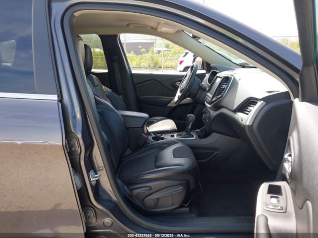 1C4PJMLX5JD603290 Jeep Cherokee Latitude Plus 4x4