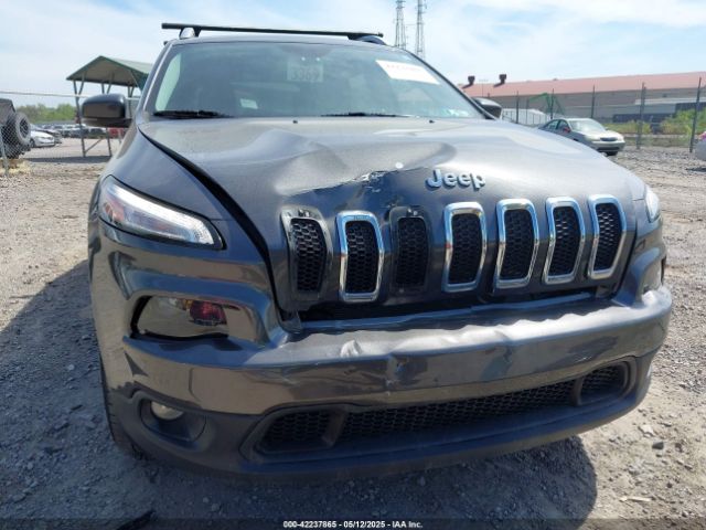1C4PJMLX5JD603290 Jeep Cherokee Latitude Plus 4x4