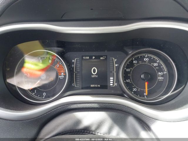 1C4PJMLX5JD603290 Jeep Cherokee Latitude Plus 4x4