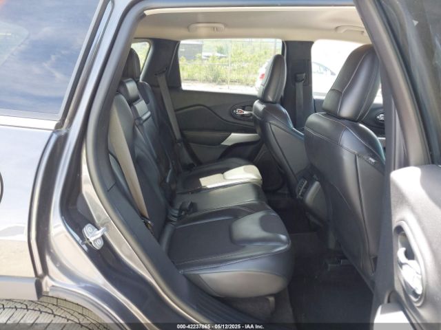 1C4PJMLX5JD603290 Jeep Cherokee Latitude Plus 4x4