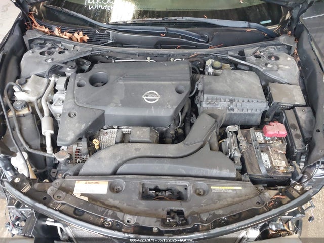 2013 Nissan Altima 2.5 S მანქანა იყიდება აუქციონზე, vin: 1N4AL3AP5DN557543, აუქციონის ნომერი: 42237873