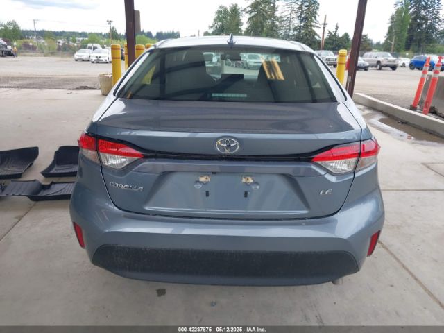 5YFB4MDE8PP042068 Toyota COROLLA LE