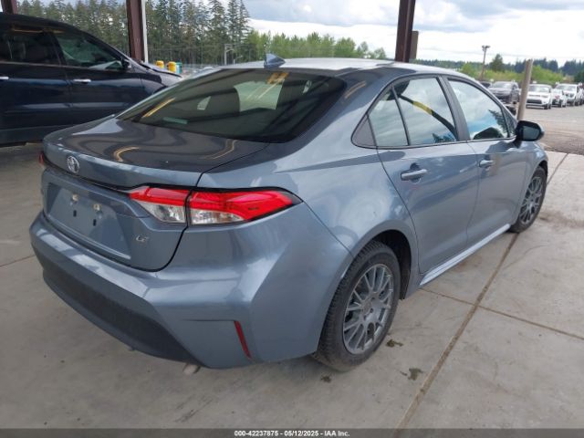 5YFB4MDE8PP042068 Toyota COROLLA LE