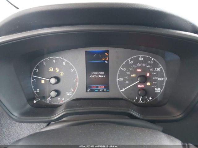 5YFB4MDE8PP042068 Toyota COROLLA LE