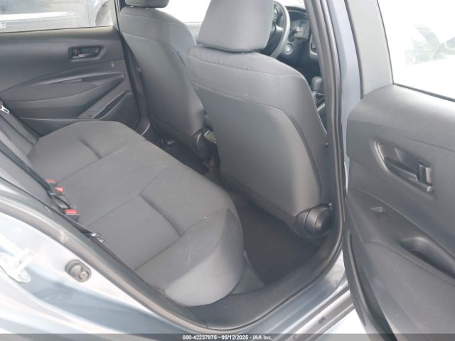 5YFB4MDE8PP042068 Toyota COROLLA LE