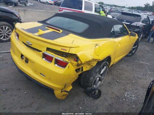 2013 CHEVROLET CAMARO 2G1FG3D35D9202879 Photo 3