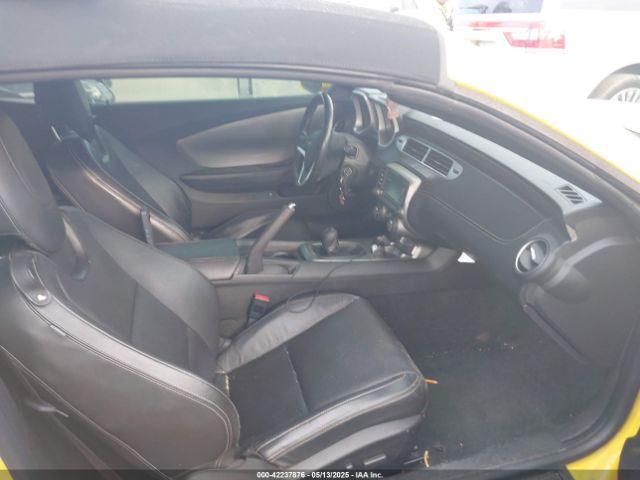 2013 CHEVROLET CAMARO 2G1FG3D35D9202879 Photo 4