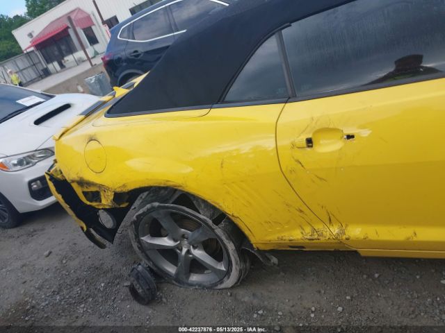 2013 CHEVROLET CAMARO 2G1FG3D35D9202879 Photo 5