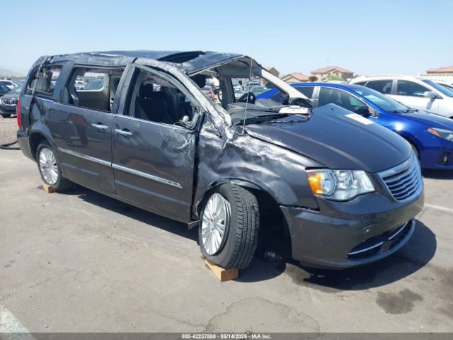 2C4RC1JG2FR708944 auction archive image