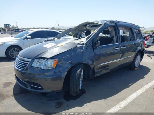 2C4RC1JG2FR708944 Chrysler Town & Country Limited