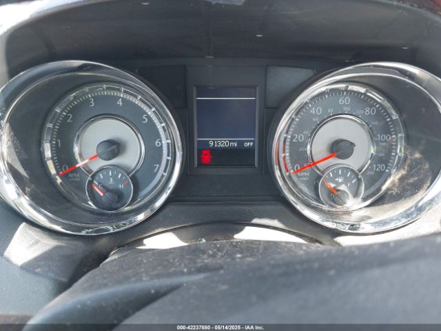 2C4RC1JG2FR708944 Chrysler Town & Country Limited