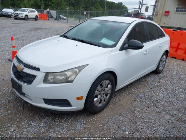 1G1PA5SH0E7214442 Chevrolet Cruze Ls Auto