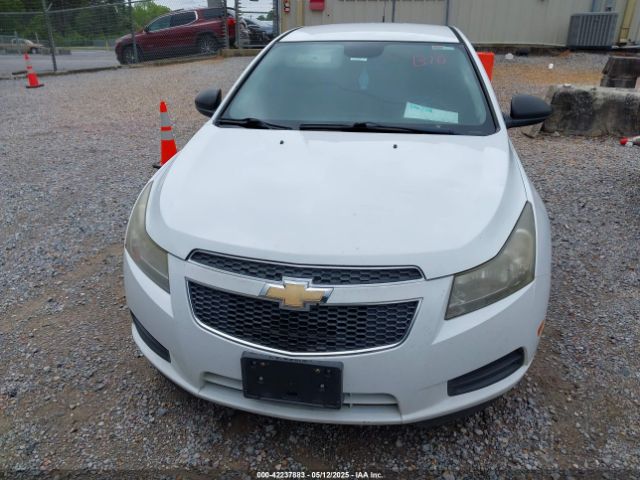 1G1PA5SH0E7214442 Chevrolet Cruze Ls Auto