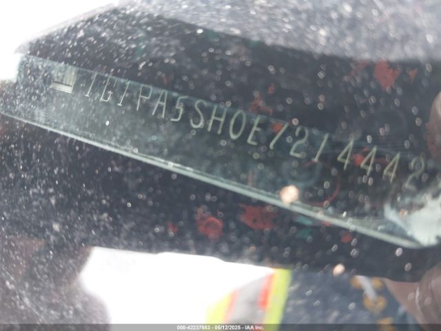 1G1PA5SH0E7214442 Chevrolet Cruze Ls Auto