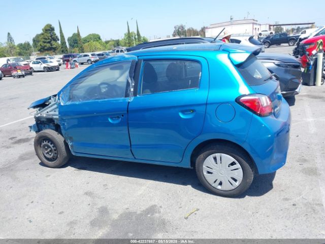 ML32AUHJ2RH010587 Mitsubishi Mirage Es/le