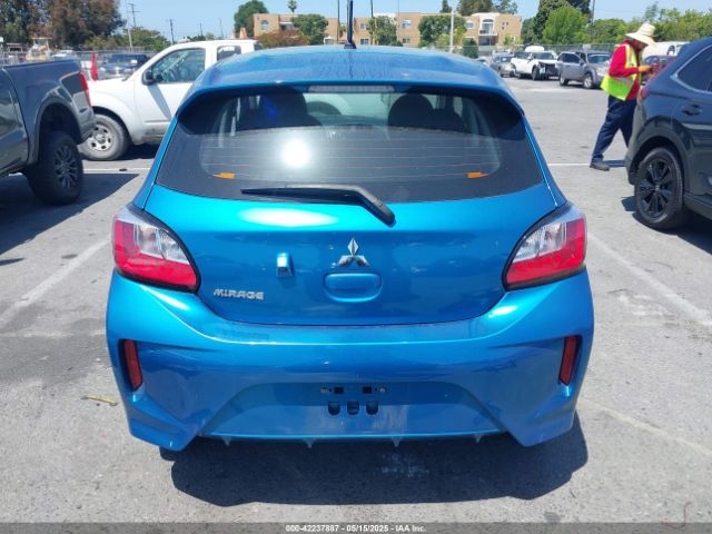ML32AUHJ2RH010587 Mitsubishi Mirage Es/le