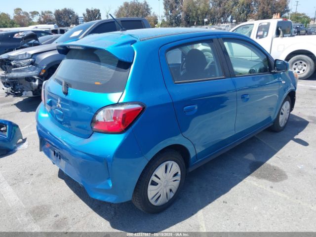 2024 MITSUBISHI MIRAGE ML32AUHJ2RH010587 Photo 3
