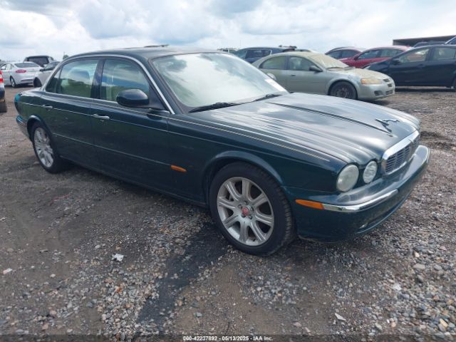2005 JAGUAR XJ SAJWA79C25SG35038