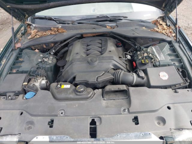 2005 JAGUAR XJ SAJWA79C25SG35038 Photo 9
