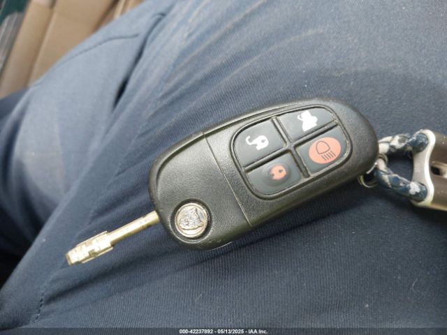 2005 JAGUAR XJ SAJWA79C25SG35038 Photo 10