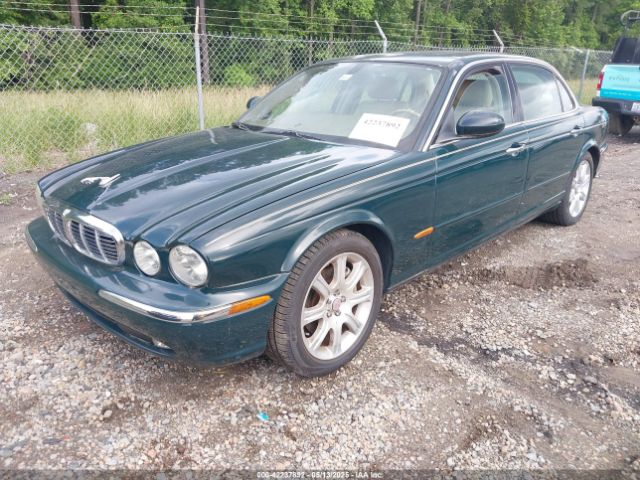 2005 JAGUAR XJ SAJWA79C25SG35038 Photo 1