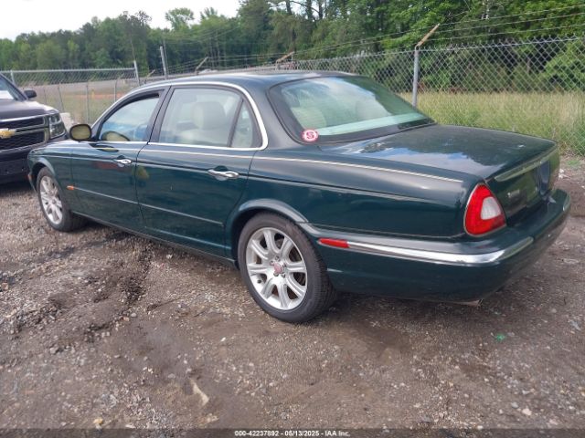 2005 JAGUAR XJ SAJWA79C25SG35038 Photo 2