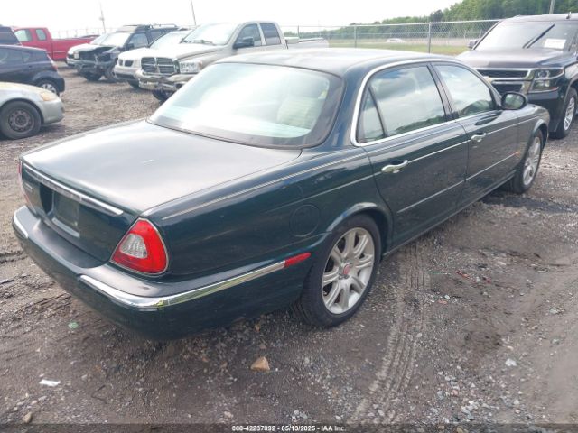 2005 JAGUAR XJ SAJWA79C25SG35038 Photo 3