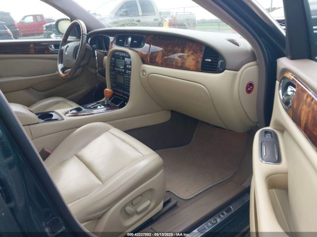 2005 JAGUAR XJ SAJWA79C25SG35038 Photo 4