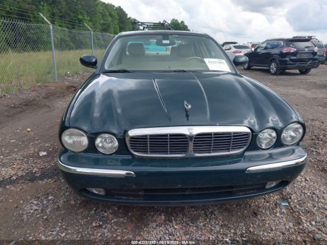 2005 JAGUAR XJ SAJWA79C25SG35038 Photo 5