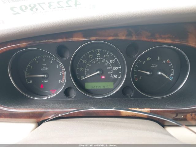 2005 JAGUAR XJ SAJWA79C25SG35038 Photo 6