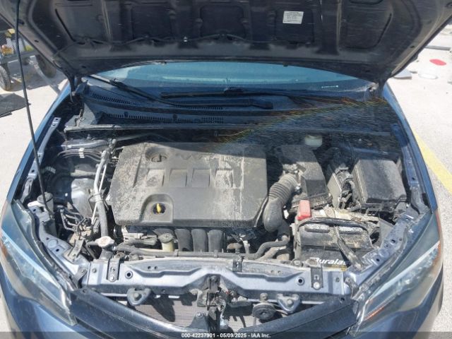 2018 TOYOTA COROLLA 5YFBURHE1JP832911 Photo 9