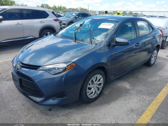2018 TOYOTA COROLLA 5YFBURHE1JP832911 Photo 1