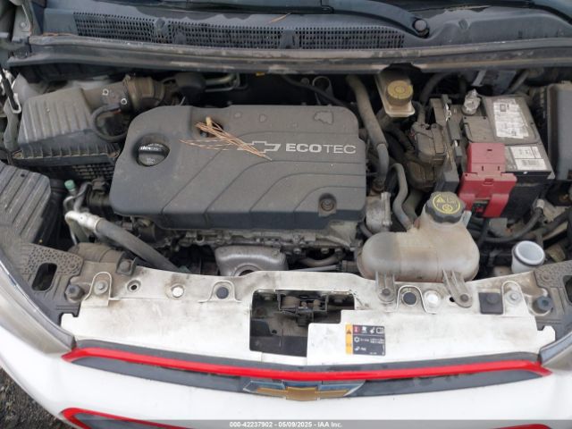 KL8CD6SA3GC603746 Chevrolet Spark 1lt Cvt