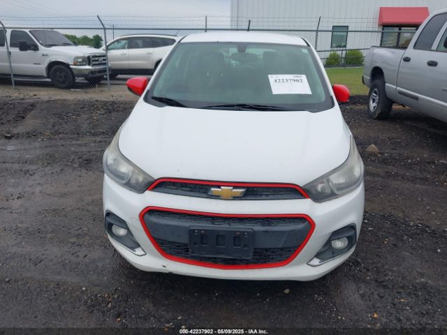 KL8CD6SA3GC603746 Chevrolet Spark 1lt Cvt