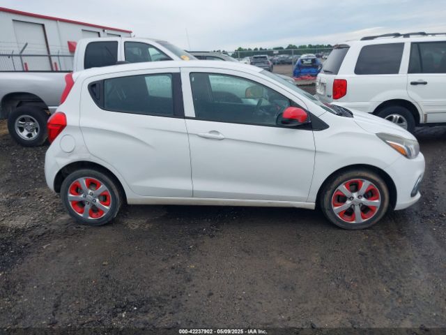 KL8CD6SA3GC603746 Chevrolet Spark 1lt Cvt