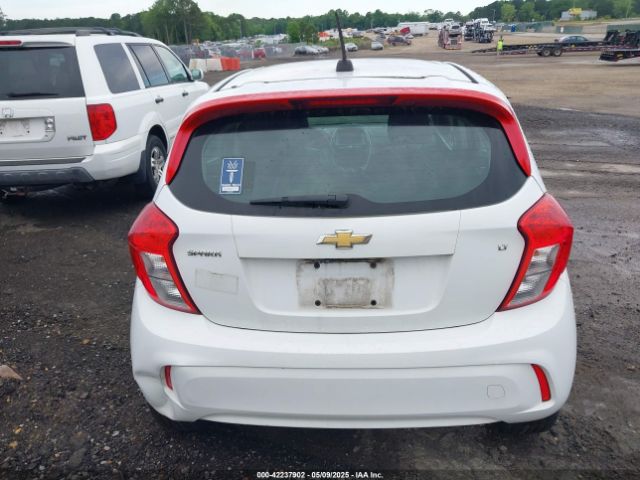 KL8CD6SA3GC603746 Chevrolet Spark 1lt Cvt