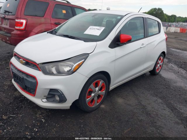 KL8CD6SA3GC603746 Chevrolet Spark 1lt Cvt