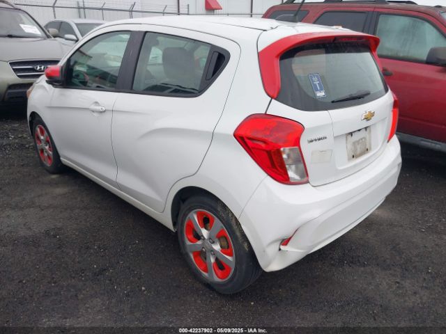 KL8CD6SA3GC603746 Chevrolet Spark 1lt Cvt