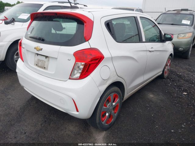 KL8CD6SA3GC603746 Chevrolet Spark 1lt Cvt
