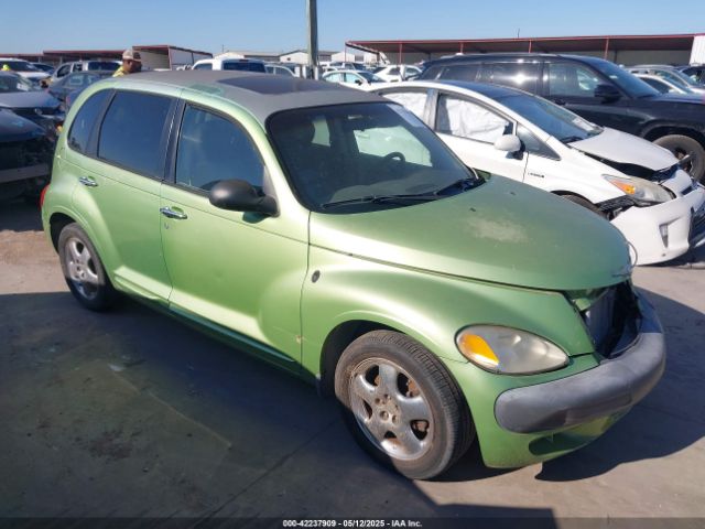 2001 CHRYSLER PT CRUISER 3C8FY4BB21T527193