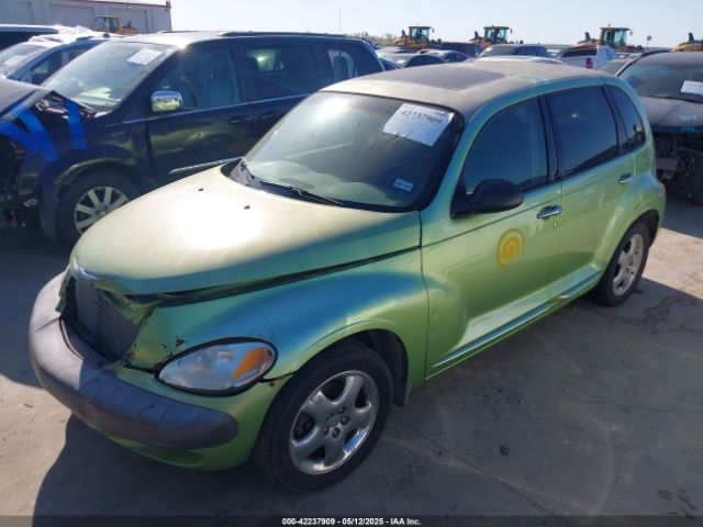 2001 CHRYSLER PT CRUISER 3C8FY4BB21T527193 Photo 1