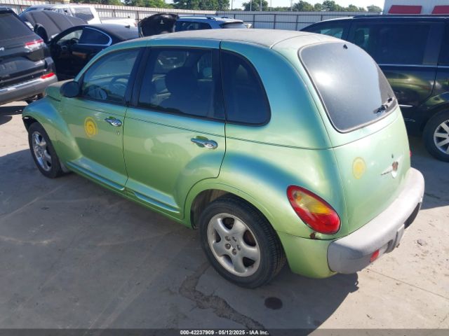 2001 CHRYSLER PT CRUISER 3C8FY4BB21T527193 Photo 2