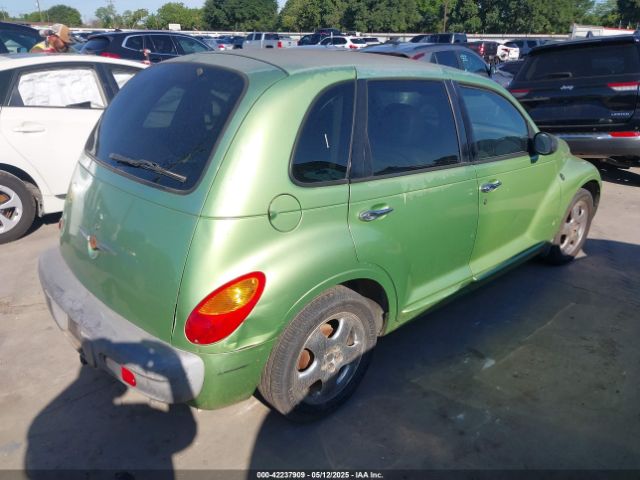 2001 CHRYSLER PT CRUISER 3C8FY4BB21T527193 Photo 3