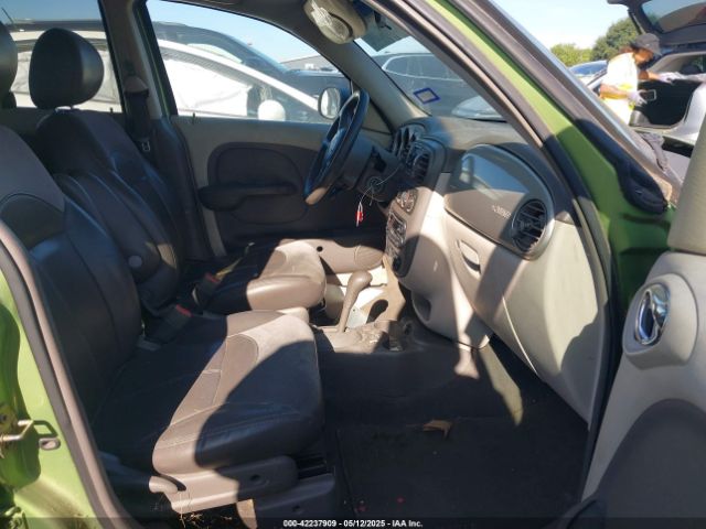 2001 CHRYSLER PT CRUISER 3C8FY4BB21T527193 Photo 4