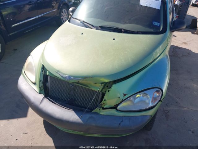 2001 CHRYSLER PT CRUISER 3C8FY4BB21T527193 Photo 5