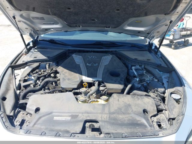 JN1EV7AP5JM592164 Infiniti Q50 3.0t Luxe