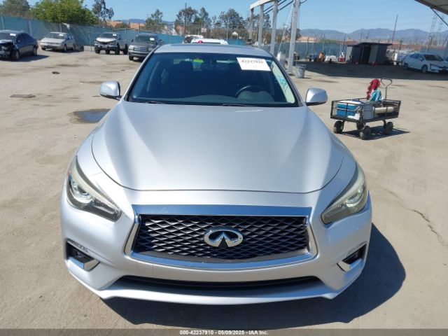 JN1EV7AP5JM592164 Infiniti Q50 3.0t Luxe