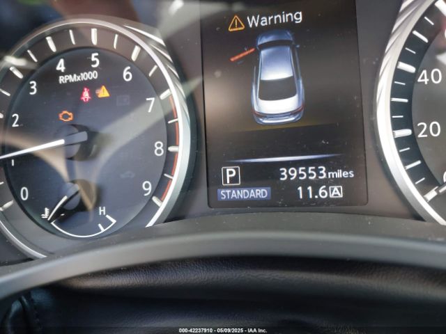 JN1EV7AP5JM592164 Infiniti Q50 3.0t Luxe