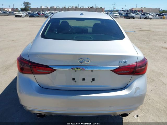 JN1EV7AP5JM592164 Infiniti Q50 3.0t Luxe