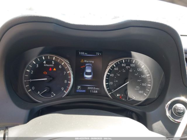 JN1EV7AP5JM592164 Infiniti Q50 3.0t Luxe